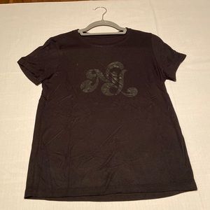 David Lerner graphic tee